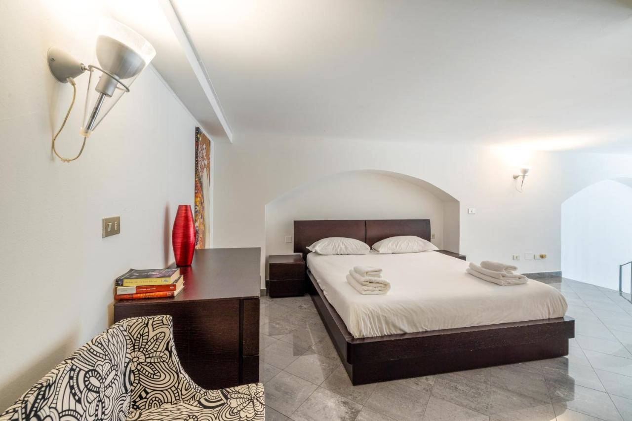 Esclusivo Loft In Porta Romana, A 250M Dalla Bocconi Milán Exterior foto