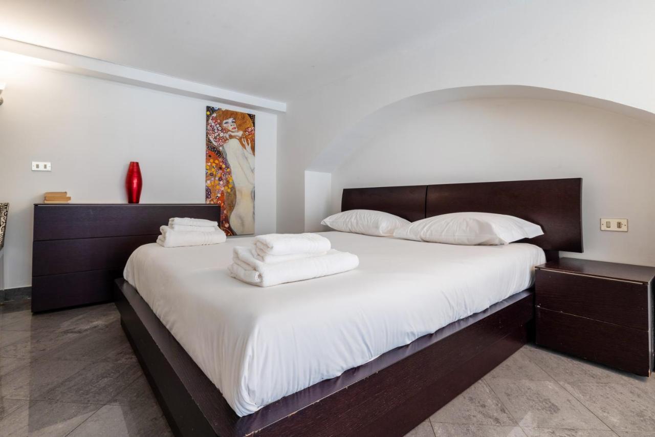 Esclusivo Loft In Porta Romana, A 250M Dalla Bocconi Milán Exterior foto