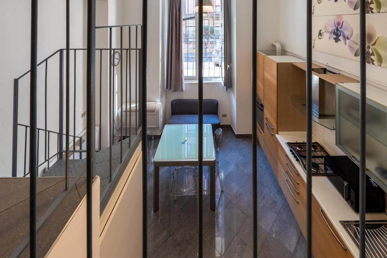 Esclusivo Loft In Porta Romana, A 250M Dalla Bocconi Milán Exterior foto